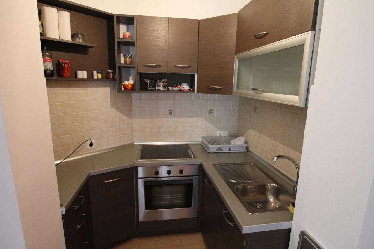 Apartment The View Costabella ริเยกา ภายนอก รูปภาพ
