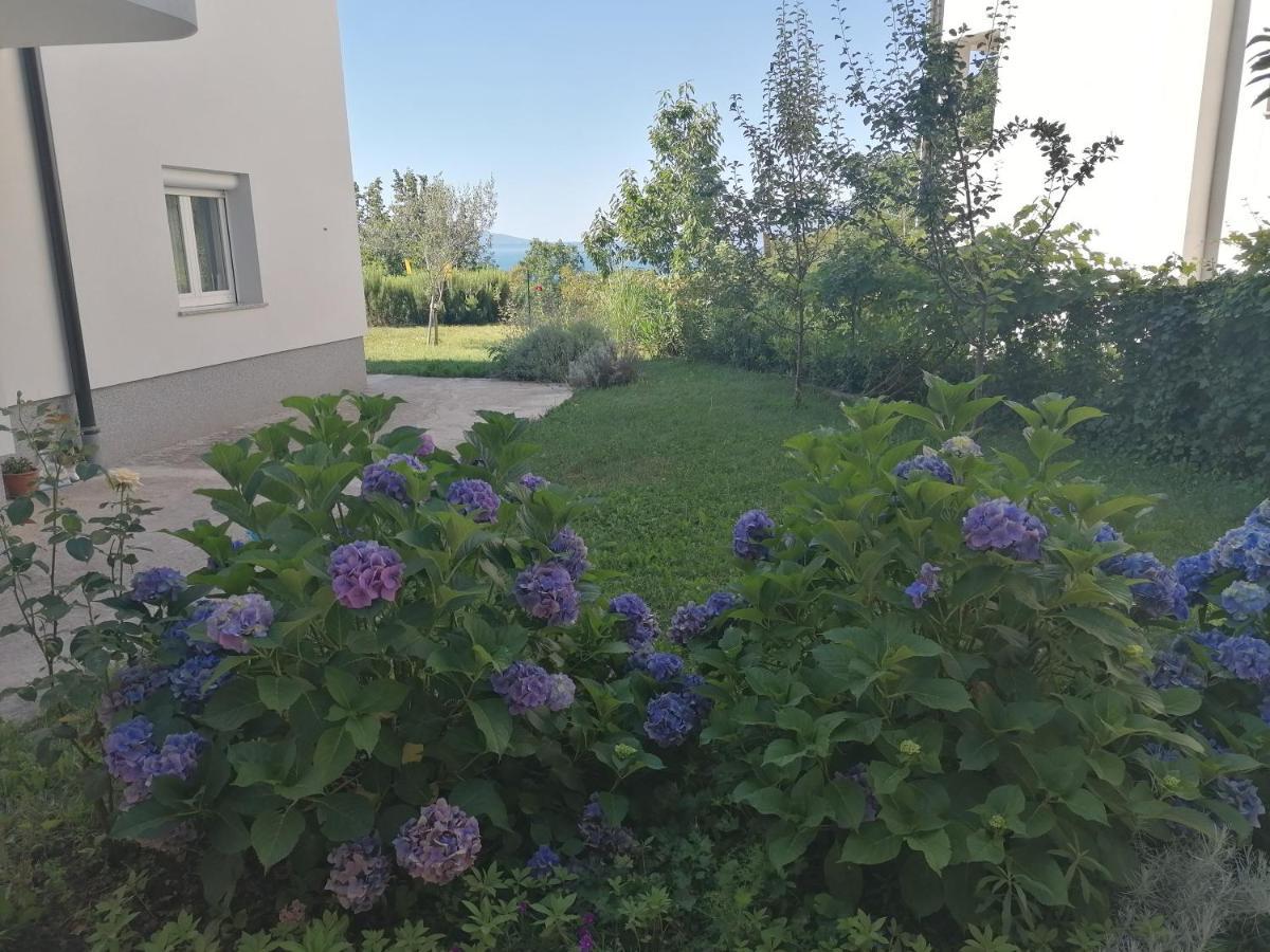 Apartment The View Costabella ริเยกา ภายนอก รูปภาพ