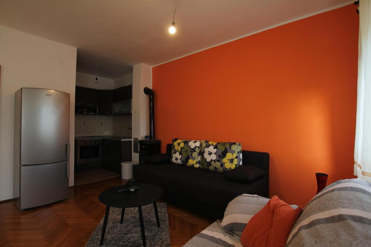 Apartment The View Costabella ริเยกา ภายนอก รูปภาพ