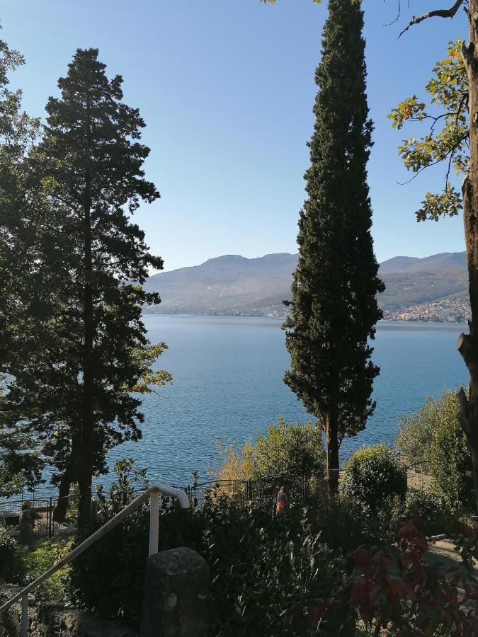 Apartment The View Costabella ริเยกา ภายนอก รูปภาพ