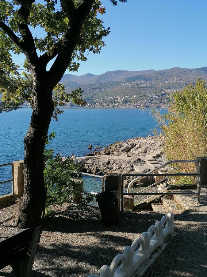 Apartment The View Costabella ริเยกา ภายนอก รูปภาพ