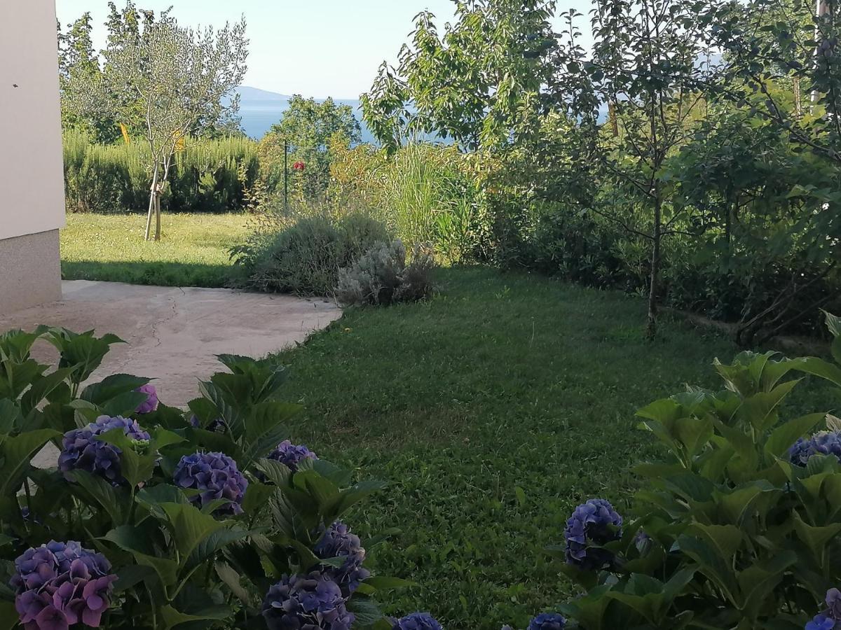 Apartment The View Costabella ริเยกา ภายนอก รูปภาพ